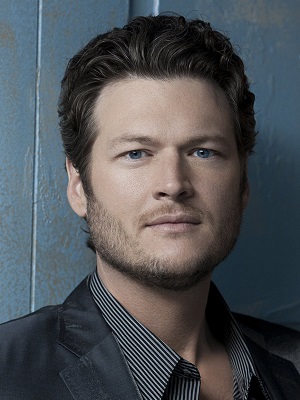 Blake Shelton; Amerikalı tema müziği sanatçısı, tema müziği bestecisi, oyuncu