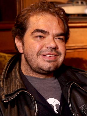 Xavier Gens; Fransız yönetmen, senarist, yardımcı yönetmen