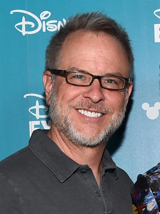 Rich Moore; Amerikalı yönetmen, senarist, oyuncu