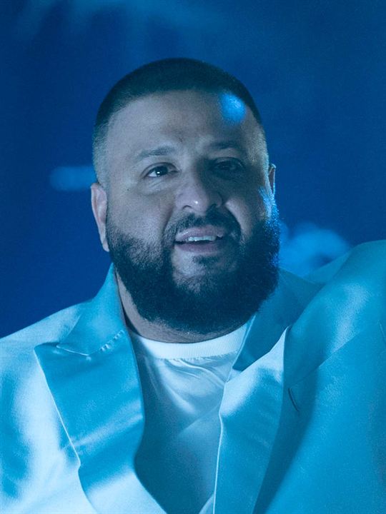 D.J. Khaled; Amerikalı oyuncu