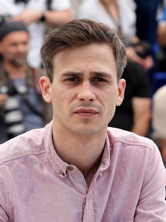 Zsombor Jéger; oyuncu