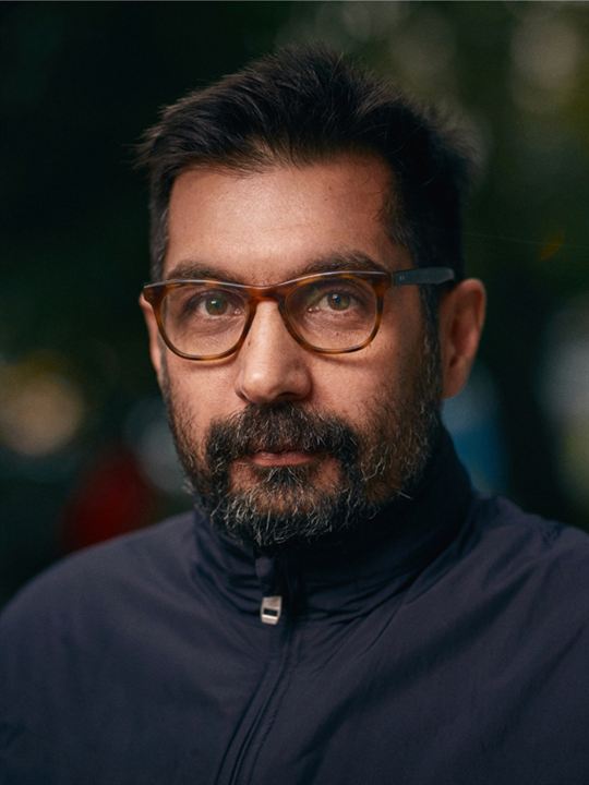 Mahmut Fazıl Coşkun; Türk yönetmen, senarist, yapımcı