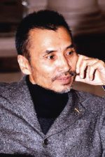 Rintaro; Shigeyuki Hayashi olarak da bilinen Japon yönetmen, senarist