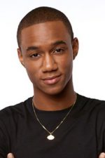 Jessie T. Usher; Jessie Usher olarak da bilinen Amerikalı oyuncu