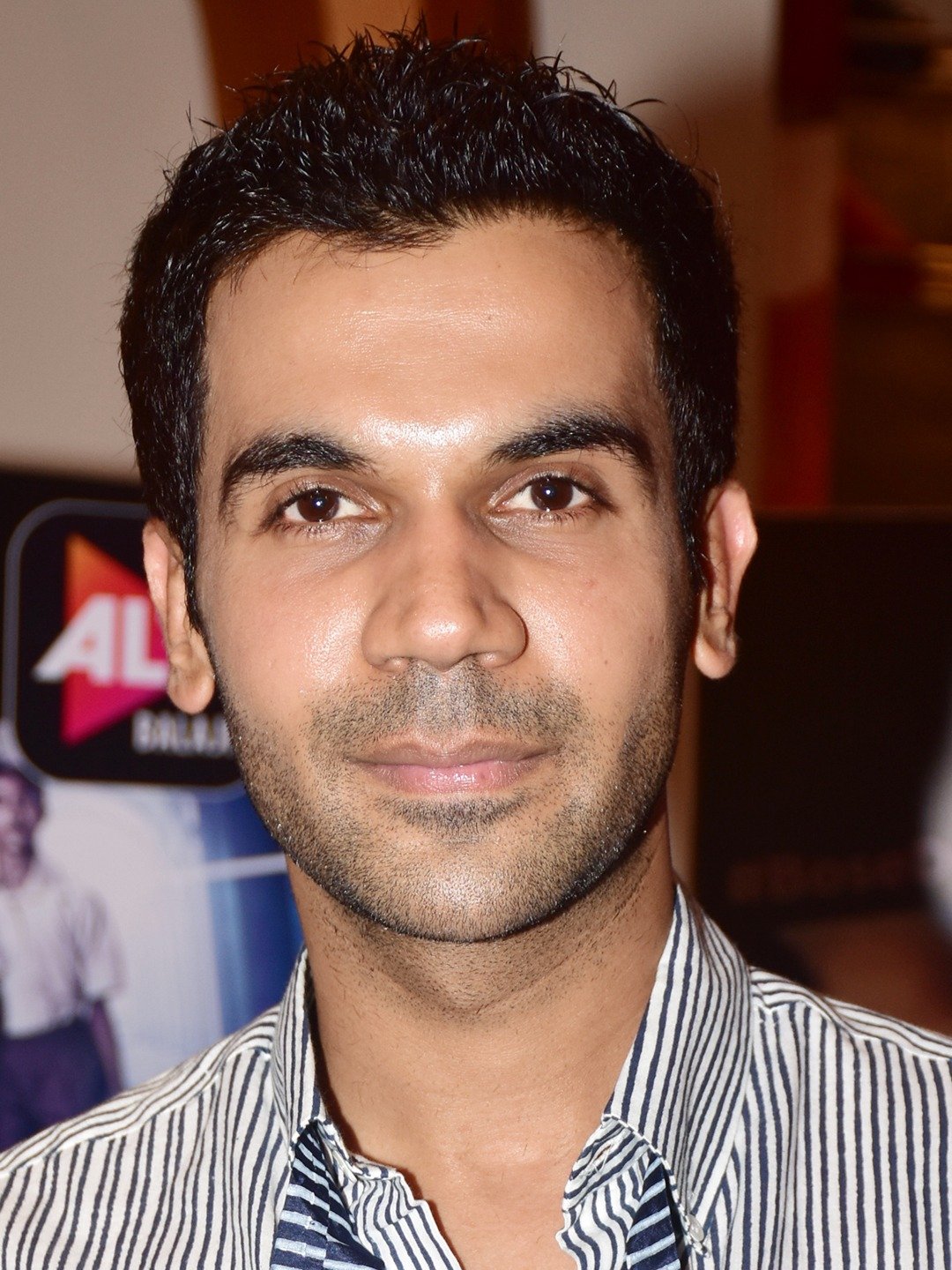 Rajkummar Rao; Gurugram, Haryana, Hindistan doğumlu Hint oyuncu
