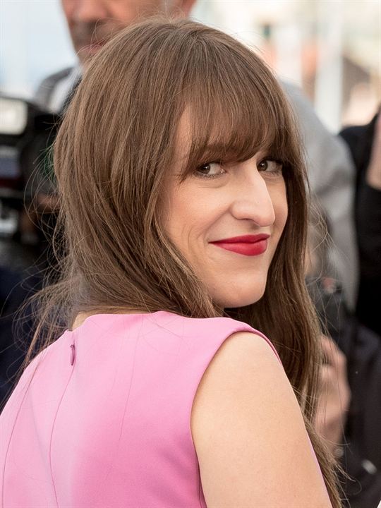 Anne-Elisabeth Bossé; Sorel-Tracy,Monteregie,Québec,Kanada doğumlu Kanadalı  oyuncu