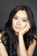 Karlygash Mikhamedzhanova; Karağandı, Kazakistan doğumlu Kazak oyuncu