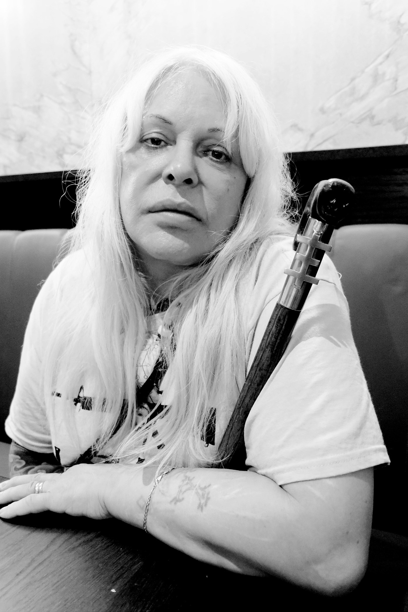 Genesis P-Orridge; Manchester,İngiltere doğumlu Neil Andrew Megson olarak da bilinen İngiliz  oyuncu
