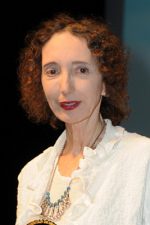 Joyce Carol Oates; yazar