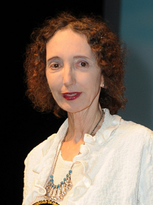 Joyce Carol Oates; yazar