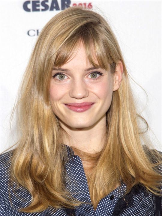 Noémie Schmidt; Sion, İsviçre doğumlu İsviçreli oyuncu