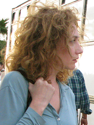 Evgenia Dodina; Mogilyov, Belarus doğumlu Belaruslu oyuncu