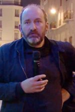 Pat Collins (II); İrlanda doğumlu İrlandalı  yönetmen, yapımcı, yazar