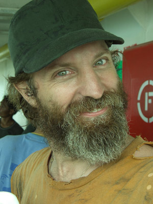 David La Haye; Kanadalı  oyuncu, ortak yapımcı