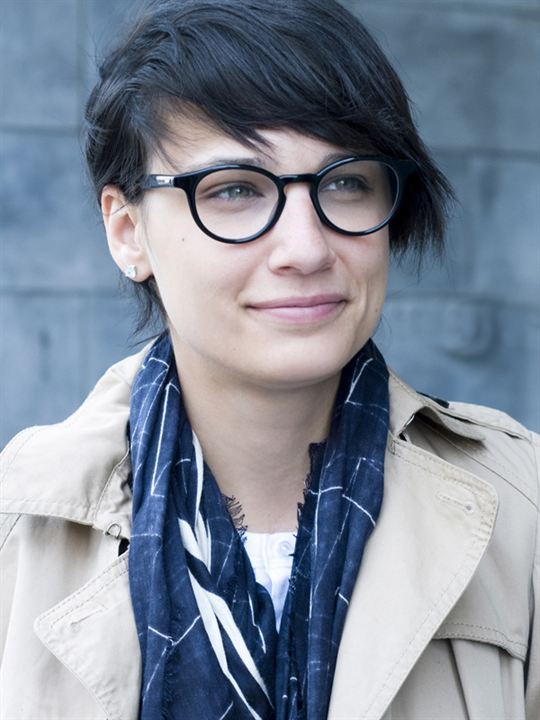 Chloé Robichaud; Kanadalı  yönetmen, senarist, yapımcı