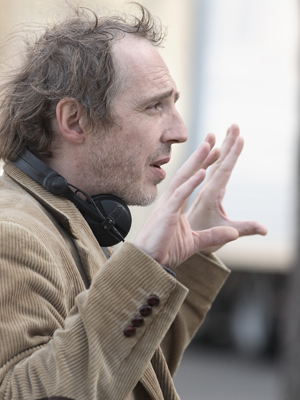 Arnaud Desplechin; Fransız senarist, yönetmen, diyalog yazarı