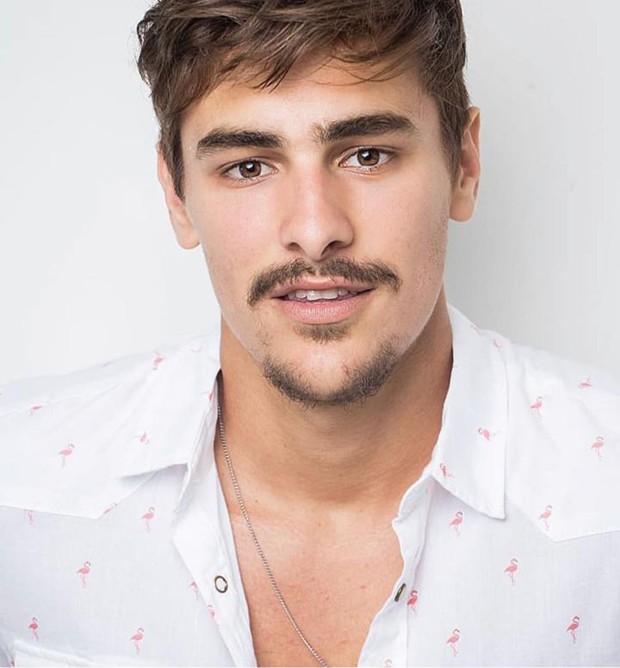 Bruno Montaleone; Rio de Janeiro, Brezilya doğumlu Brezilyalı oyuncu