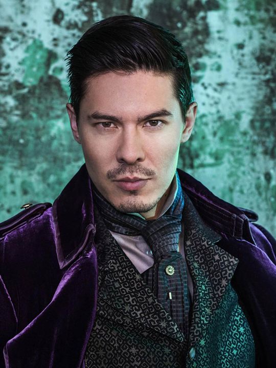 Lewis Tan; Salford,Greater Manchester,İngiltere doğumlu İngiliz  oyuncu, dublör