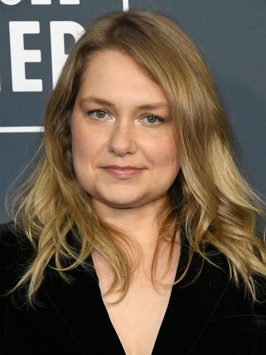 Merritt Wever; Merritt Carmen Wever, Merritt Weaver olarak da bilinen Amerikalı