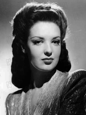 Linda Darnell; Monetta Eloyse Darnell olarak da bilinen Amerikalı, oyuncu