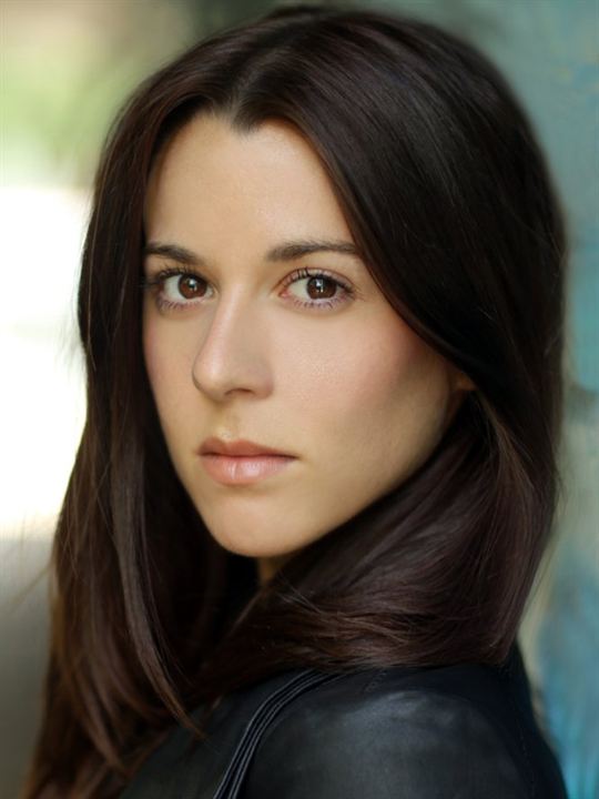 Victoria Atkin; Amerikalı oyuncu