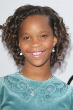 Quvenzhané Wallis; Amerikalı oyuncu