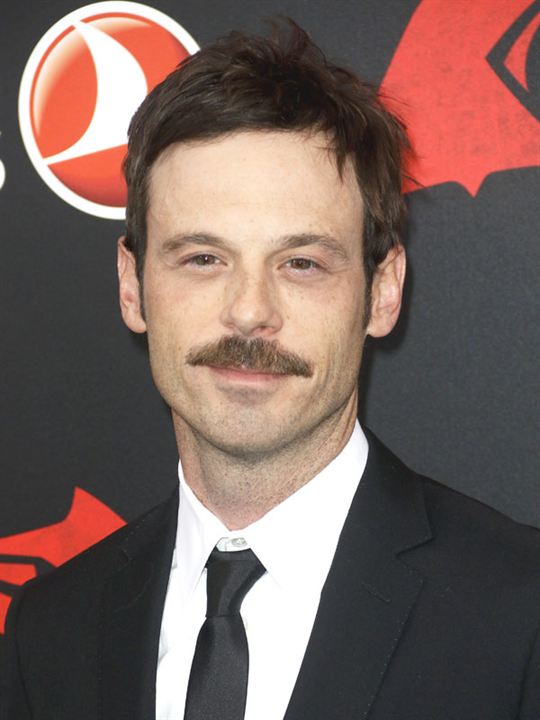 Scoot McNairy; John McNairy olarak da bilinen Amerikalı oyuncu, yapımcı