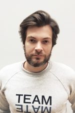 Maxime Govare; Fransız senarist