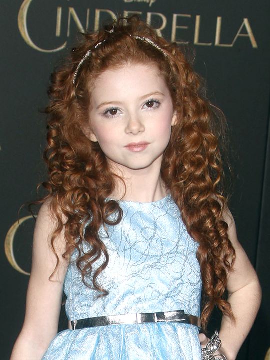 Francesca Capaldi; oyuncu