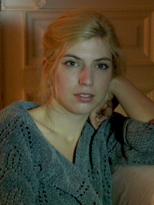 Virginie Legeay; Fransız senarist