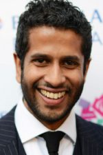 Prasanna Puwanarajah; oyuncu