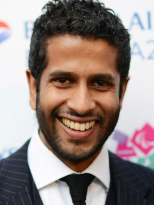 Prasanna Puwanarajah; oyuncu