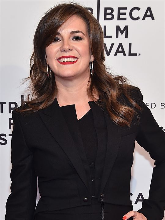 Eva Vives; Madrid, İspanya doğumlu İspanyol senarist, yapımcı, yönetmen