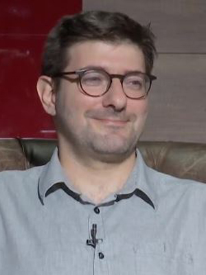 Can Emre; Türk yönetmen, kurgucu