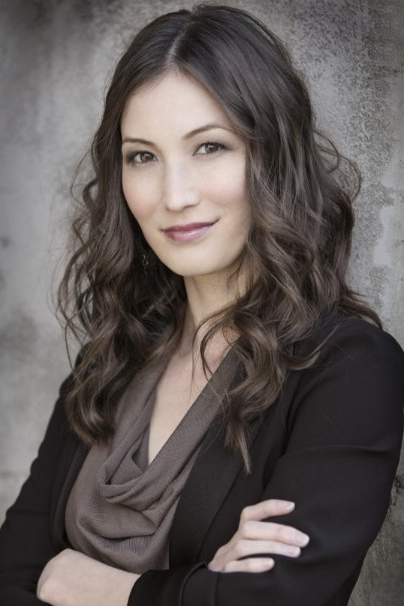 Jennifer Spence; Kanadalı  oyuncu