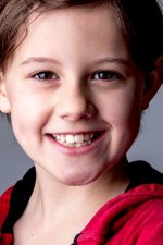 Ruby Barnhill; Knutsford,Cheshire,İngiltere doğumlu İngiliz  oyuncu