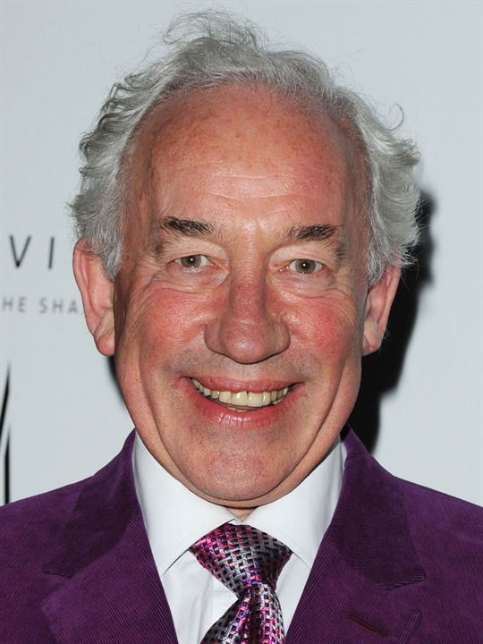 Simon Callow; Streatham,Londra,İngiltere doğumlu İngiliz  oyuncu