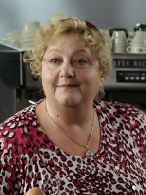 Chantal Neuwirth; Fransız oyuncu