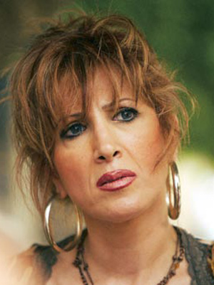 Gisèle Aouad; oyuncu