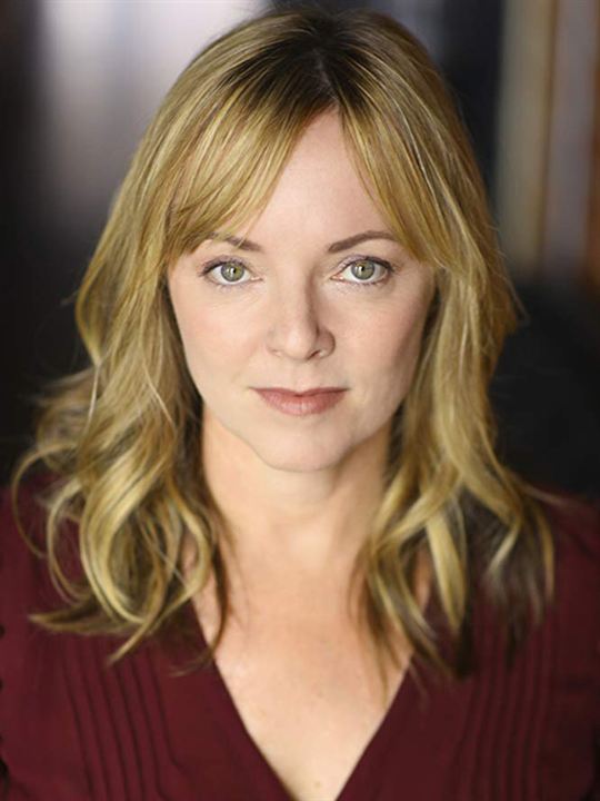 Jennifer Pierce Mathus; Amerikalı oyuncu