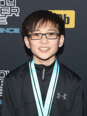 Philip Zhao; Amerikalı oyuncu