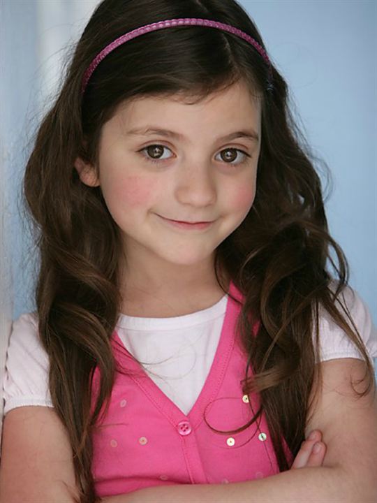 Eva Bella; Amerikalı oyuncu