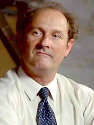 Paul Blackwell; Avustralyalı oyuncu