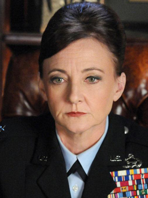 Bonita Friedericy; Amerikalı oyuncu