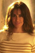 Daniela Escobar; oyuncu