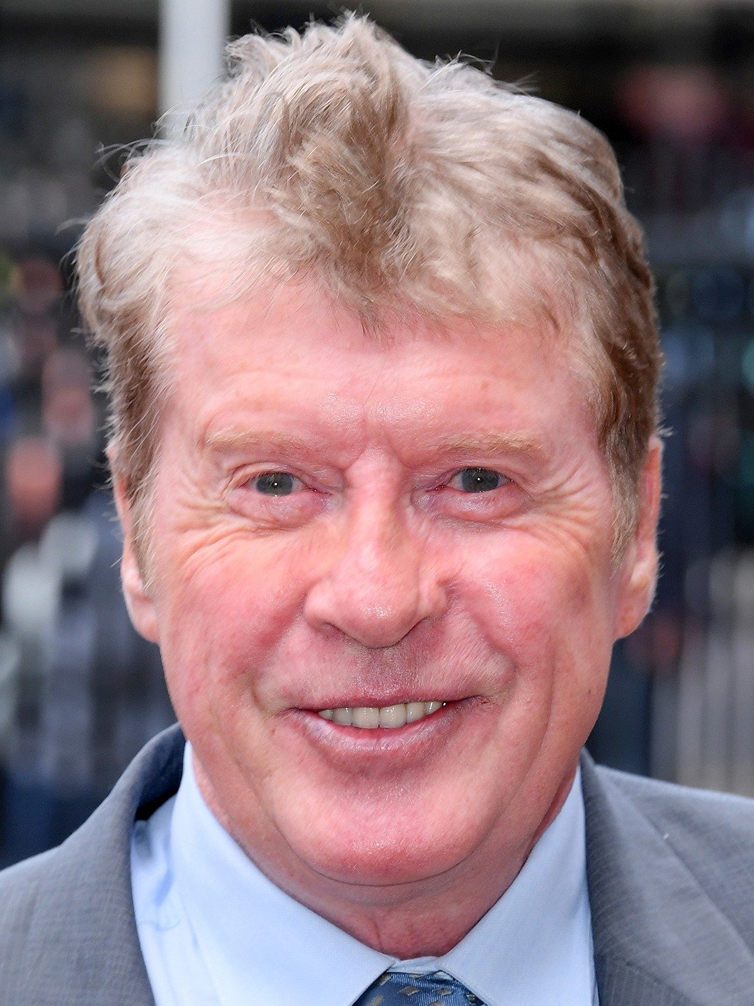 Michael Crawford; Salisbury,Wiltshire,İngiltere doğumlu İngiliz  oyuncu