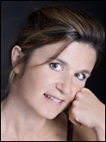Claire Guyot; Fransız oyuncu, senarist