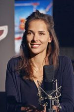 Mélissa Theuriau; Fransız oyuncu