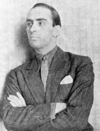 Julio Bracho; Durango, Meksika doğumlu Julio Bracho Pérez-Gavilán olarak da bilinen Meksikalı yönetmen