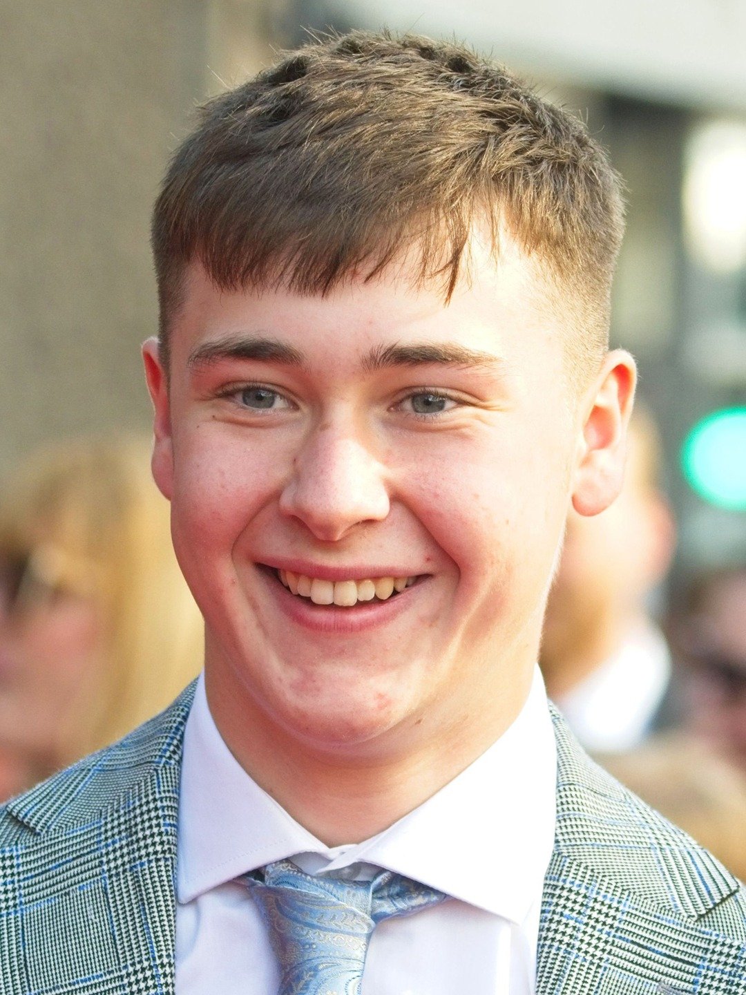 Samuel Bottomley; Wibsey,Bradford,Batı Yorkshire,İngiltere doğumlu İngiliz  oyuncu